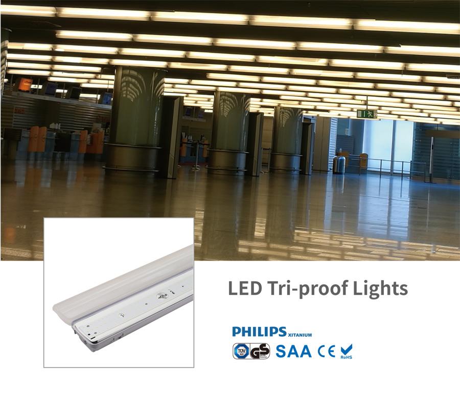 LED vapor light, tri-proof light led, led tri-proof light emergy light,120cm 4ft 35W led tri proof light.jpg