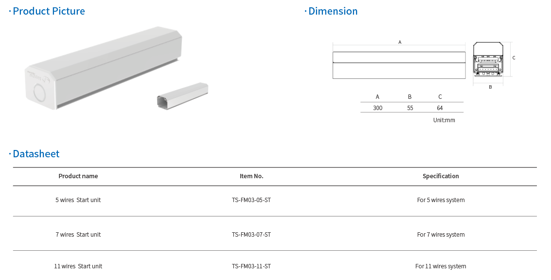 ETL TUV GS approval suspended linear lighting