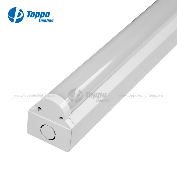 4ft LED Slim Batten Light ar viedām funkcijām