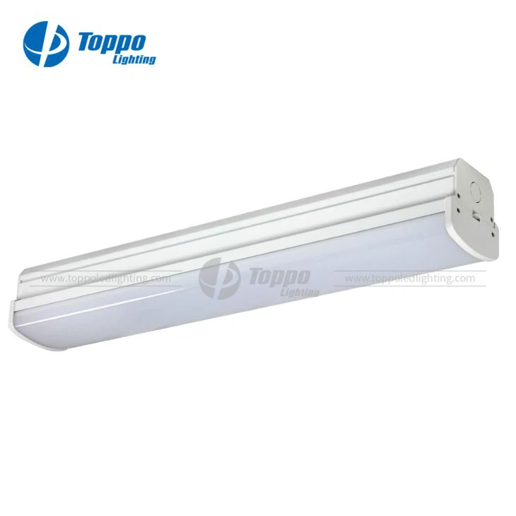 CE / ROHS apstiprinājums 4ft SMD2835 LED Single Batten High Lumen 4150lm