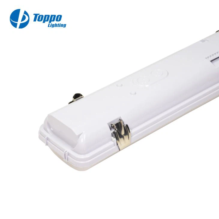 125Lm / w Tri Proof LED gaismas jauda