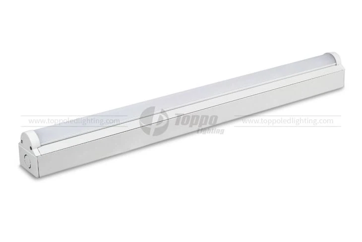 2018 New Style Easy uzstādīšana 120lm / w 1-10v Diming LED Slim Batten