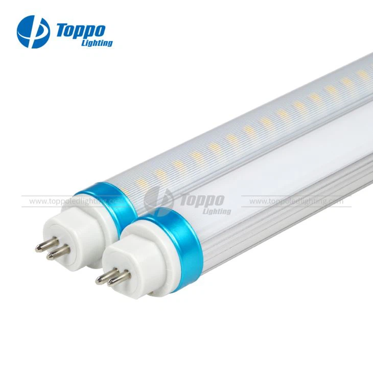 2018 VDE LED T8 Tube1.5M / 30w 5000K 130-140 Lm / w Rūpnīca izgatavota
