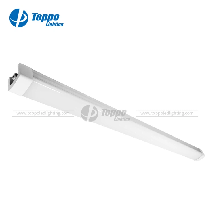 1500mm /60W 5000CCT VADĪJA Tri pierādījums gaisma 120Lm/w TUV/GS