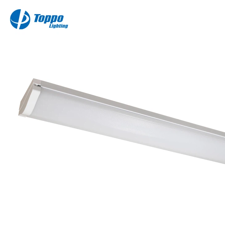 DLC 4.2 STANDARD 100LM / W Advent LED Batten Fitting