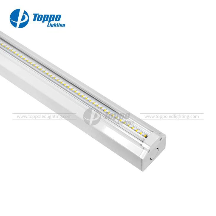 Enerģijas taupīšanas PIR funkcija 80 ° lineārā gaisma 1.5m 56w 50000hs mūža ilgums