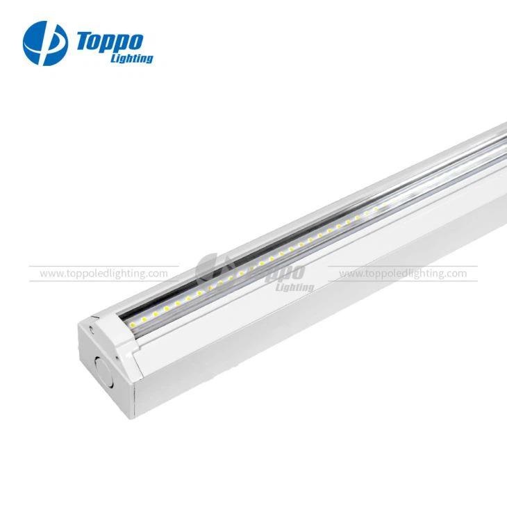 ieslēgts Funkcija 60 ° Lineārā gaisma CE Rohi uzskaitīti 1500mm 28w 4000K