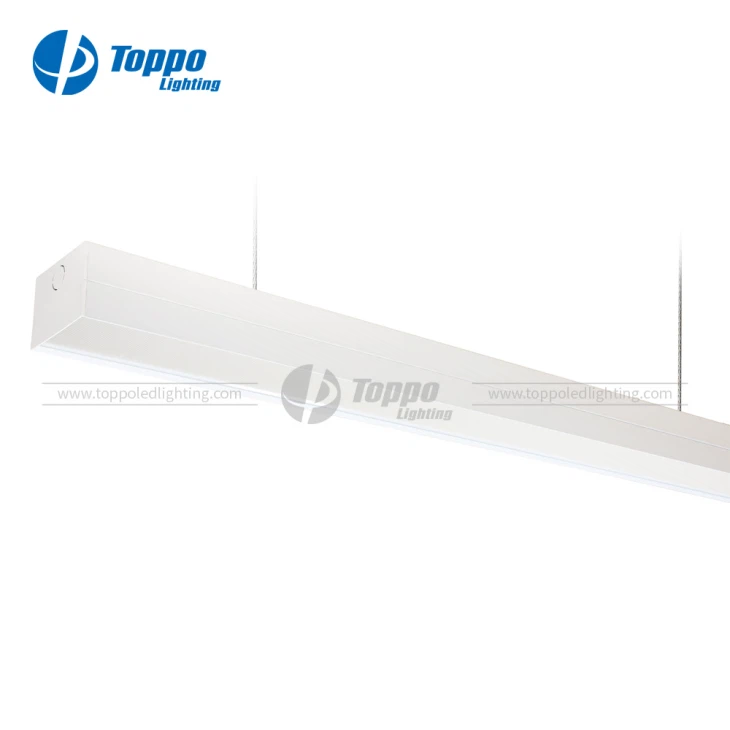 Platums 88mm Piekare Uzstādīšanas LED Batten Light