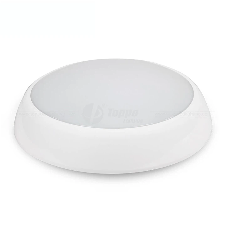 200-240V 10% mikroviļņu sensoru LED 2D starpsienas 16W