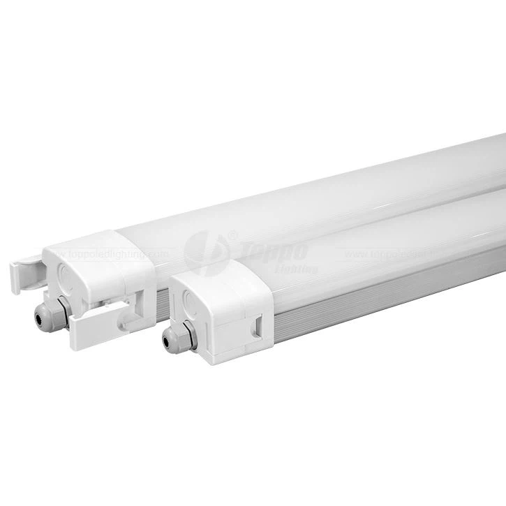 Noliktava 40W 80W 100W Ip65 LED Tri-proof Light